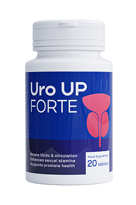 Uro UP Forte - Salud de la próstata